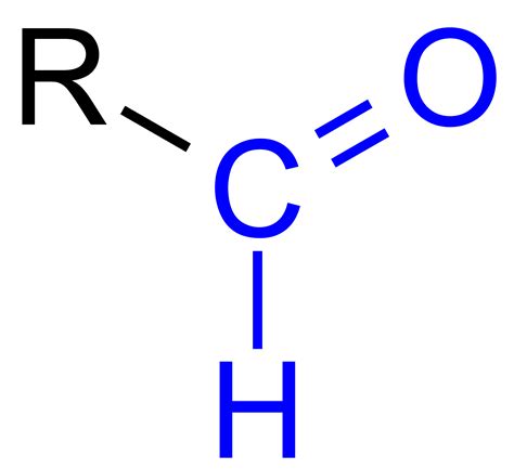 aldehyde .